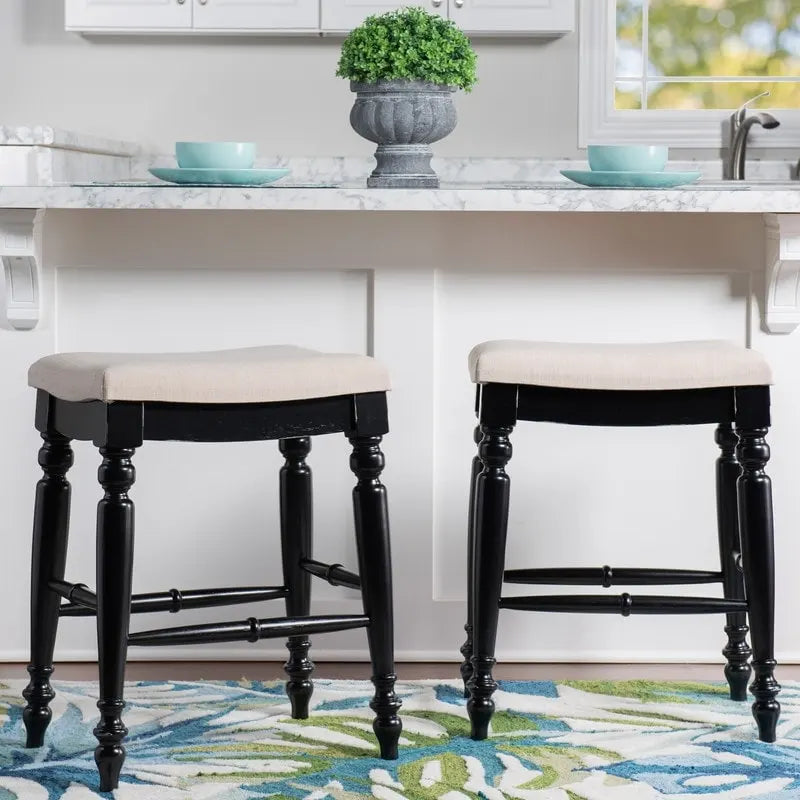 Katy Backless Counter Stool