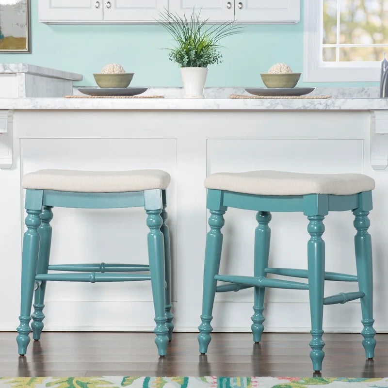 Backless Counter Stool