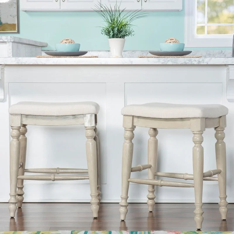 Backless Counter Stool