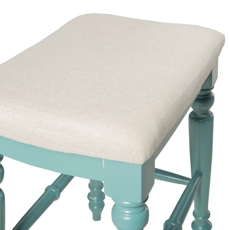 Backless Counter Stool