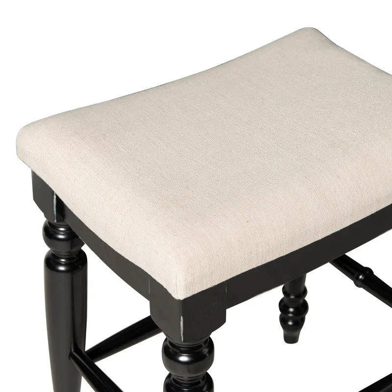 Backless Counter Stool