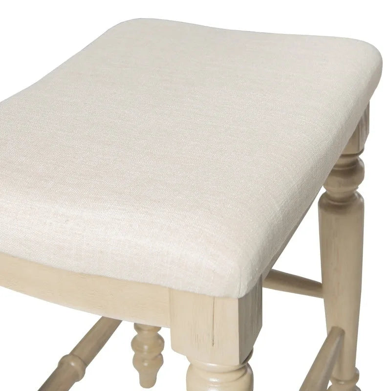 Backless Counter Stool