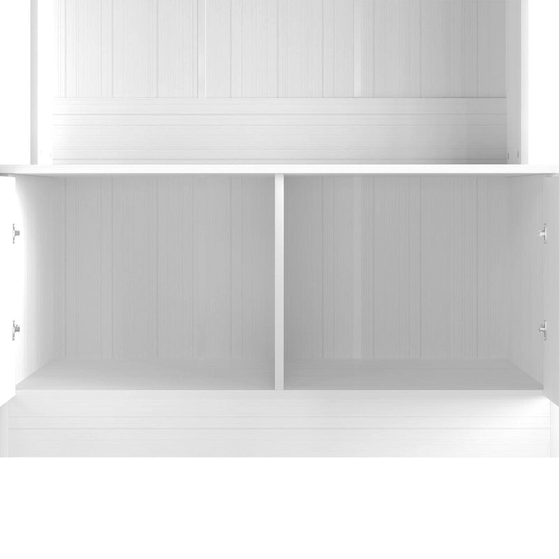 Classic Hall Tree with Bench