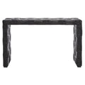 Rattan Console Table - 51Wx14Dx32H