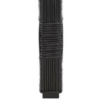 Tavolo consolle in rattan - 51Wx14Dx32H