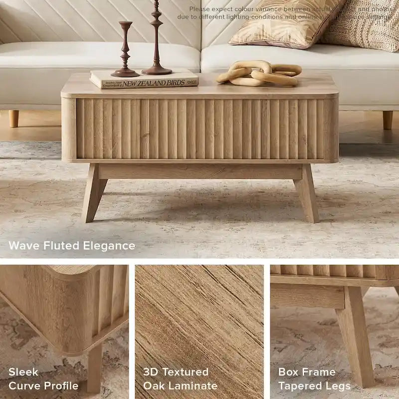 Lift Top Coffee Table