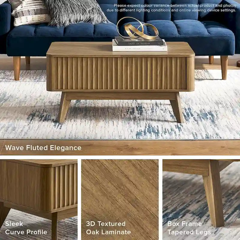 Lift Top Coffee Table
