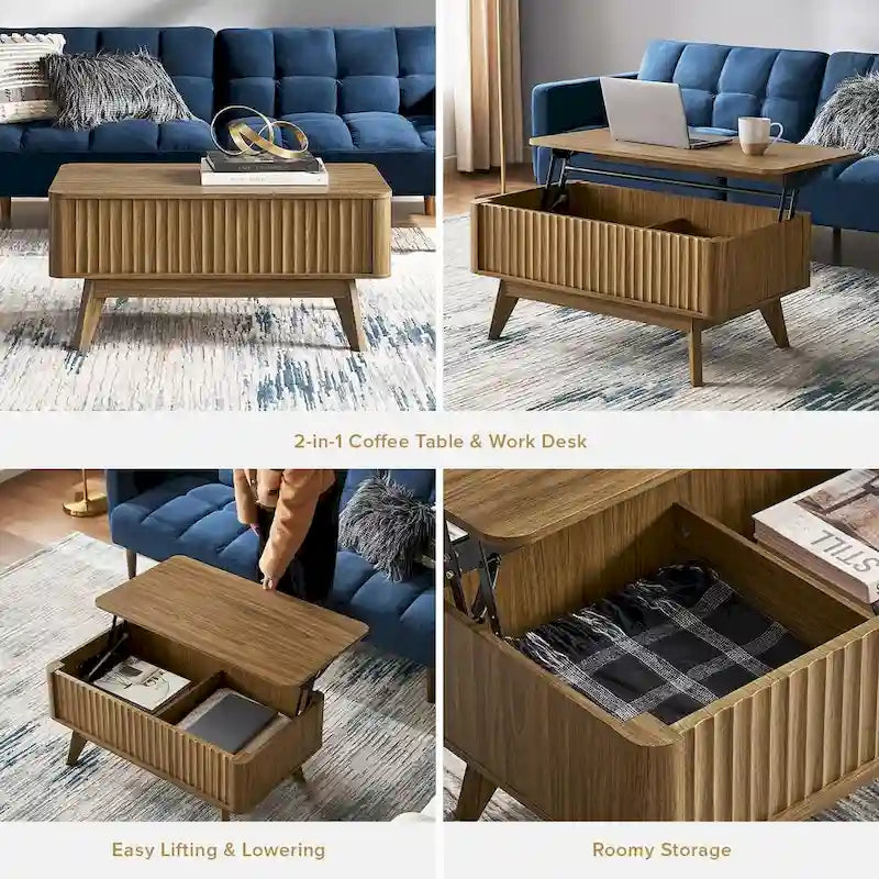 Lift Top Coffee Table