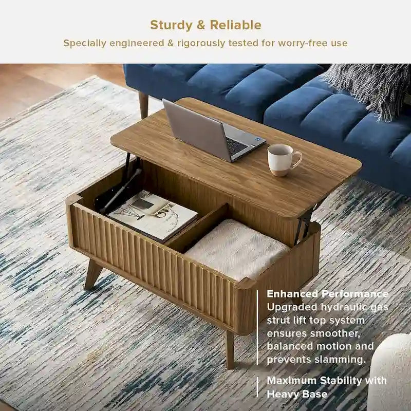 Lift Top Coffee Table