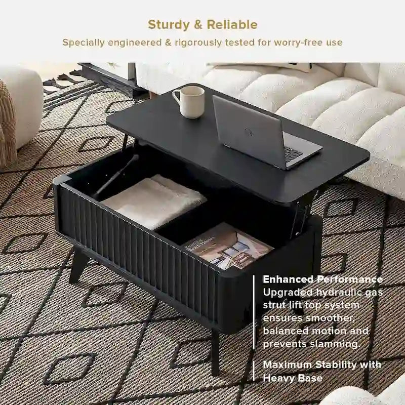 Lift Top Coffee Table